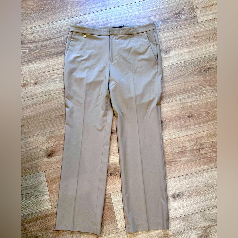 Classic Lauren by Polo Ralph Lauren Causel work Pant